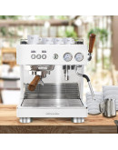 Set Ascaso BABY T PLUS Espresso Machine + Eureka HELIOS 80 on demand grinders