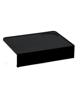 Ascaso Black silicone Tamper pad
