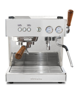 Set Ascaso BABY T ZERO Espresso Machine + Eureka Mignon Specialita Automatic Grinder for Domestic use