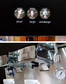 Ascaso BAR ONE Espresso Machine TANK Connection