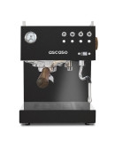 Set Ascaso Steel Duo PID Espresso Machine + Eureka Mignon Libra Grinder for Domestic use with Dose By Weigh