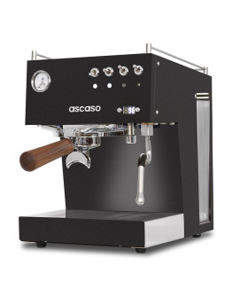 Set Ascaso Steel Duo PID Espresso Machine + Eureka Mignon Specialita Automatic Grinder for Domestic use