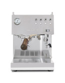 Set Ascaso Steel Duo PID Espresso Machine + Eureka Mignon Turbo 65mm Electronic grinder for Domestic use