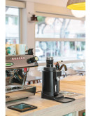 Set Ascaso Steel Duo PID Espresso Machine + Ceado E5SD Opalglide Single-Dose Coffee Grinder