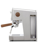 Set Ascaso Steel Uno PID Espresso Machine + Ascaso I·steel Wood grinder kit Professional Grinder