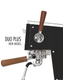 Set Ascaso Steel Duo PLUS Espresso Machine + Eureka Atom Touch 65 Domestic Espresso Grinder
