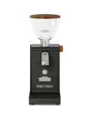 Set Ascaso BABY T PLUS Espresso Machine + Ascaso I·steel Wood grinder kit