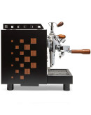 Bezzera Aria PID Espresso Machine With Flow Control | Square design