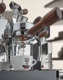 Bezzera Aria PID Espresso Machine With Flow Control | Cathedral design