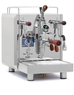 Bezzera DUO MN Dual Boiler Espresso Machine With Flow Control