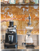 Set Dalla Corte STUDIO Espresso Machine + Ceado E37SD Opalglide Single-Dose Coffee Grinder