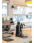 Set Dalla Corte STUDIO Espresso Machine + Ceado E5SD Opalglide Single-Dose Coffee Grinder