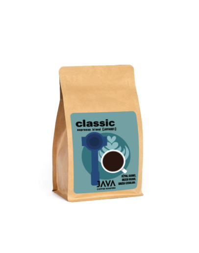 Coffee Java Classic Espresso Blend 001