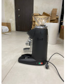 Compak E8 DBW Coffee Grinder with an integrated scale