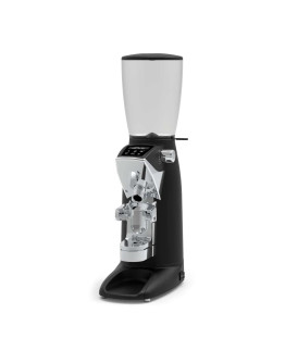 Compak F8 DBW Coffee Grinder with an integrated scale