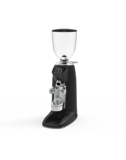 Compak E6 DBW Coffee Grinder with an integrated scale