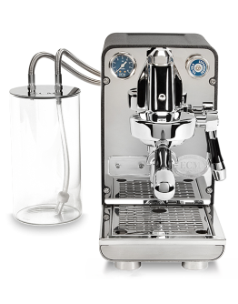 Set ECM Puristika Domestic Espresso Machine + Eureka ORO Mignon XL Domestic grinder