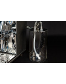 Set ECM Puristika Domestic Espresso Machine + Ceado E5SD Opalglide Single-Dose Coffee Grinder