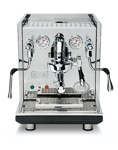 ECM Synchronika Stainless steel / anthracite Espresso Machine
