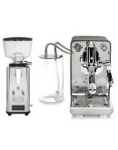 Set ECM Puristika Domestic Espresso Machine + ECM S-Automatik 64