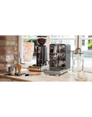 Set ECM Puristika Domestic Espresso Machine + Ceado E37J On-Demand Coffee Grinder