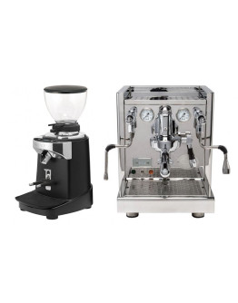 Set ECM Technika V Profi PID + Ceado E37J On-Demand Coffee Grinder