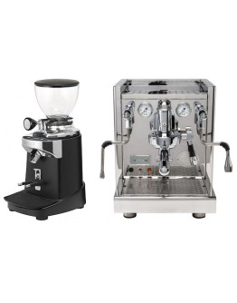 Set ECM Technika V Profi PID + Ceado E37S On-Demand Coffee Grinder