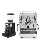 Set ECM Mechanika IV Profi + Ceado E37J On-Demand Coffee Grinder
