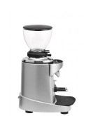 Set ECM Synchronika Stainless steel / anthracite + Ceado E37J On-Demand Coffee Grinder
