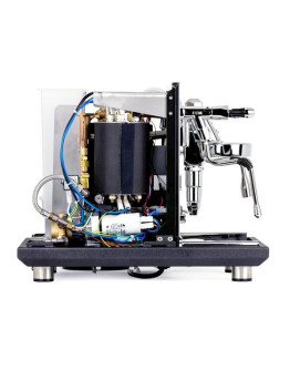 Set ECM Synchronika Anthracite + Eureka ORO Mignon XL Domestic grinder