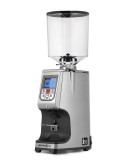 Set ECM Synchronika Anthracite + Eureka Atom Specialty 75E On-demand grinder for domestic and professional purpose