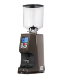 Set Vibiemme Domobar Super Electronic Espresso Machine + Eureka Atom Specialty 75E On-demand grinder for domestic and professional purpose