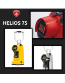 Set ECM Technika V Profi PID + Eureka HELIOS 75 on demand grinder with Blow-Up Support
