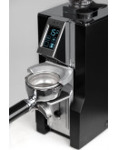 Set Ascaso Steel Duo PLUS Espresso Machine + Eureka Mignon Libra Grinder for Domestic use with Dose By Weigh