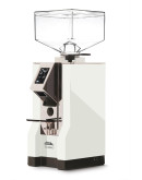Set Lelit Bianca V.3 White Edition Espresso Machine + Eureka Mignon Turbo 65mm Electronic Grinder for Domestic use
