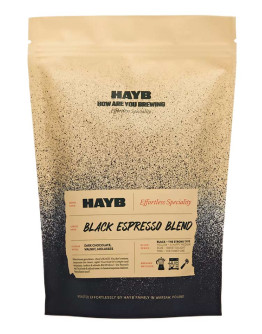 HAYB Black Espresso Blend