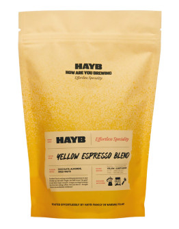 HAYB Yellow Espresso Blend