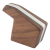 Walnut Wood Paddle (+116.9€)