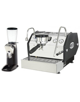 Set La Marzocco GS3 AV 1 group + Compak F10 Master Conic OD Coffee Grinder