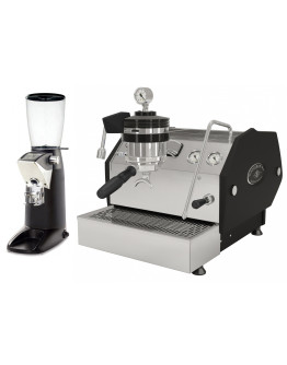 Set La Marzocco GS3 MP 1 group + Compak F10 Master Conic OD Coffee Grinder