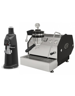 Set La Marzocco GS3 MP 1 group + Compak PK100 LAB Coffee Grinder