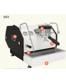 Set La Marzocco GS3 AV 1 group + Compak PK100 LAB Coffee Grinder