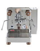 Set Lelit Bianca Top-Level Espresso Machine + Compak PK100 LAB Coffee Grinder