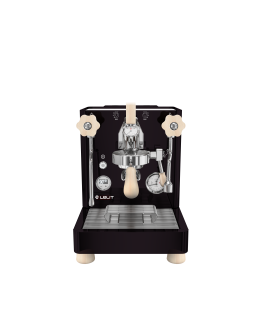 Set Lelit Bianca Espresso Machine V.3 Black Edition Espresso Machine + Eureka ORO Mignon XL Domestic Grinder