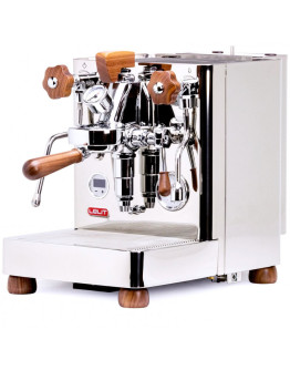 Set Lelit Bianca Espresso Machine  + Eureka Atom 65 on demand grinders