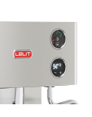 Set Lelit Elizabeth - PL92T the new double boiler machine of the VIP line + Eureka Mignon Zero Single Dose Grinder for Domestic use