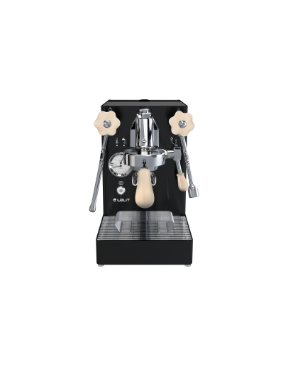 Lelit MaraX compact espresso machine Black Edition