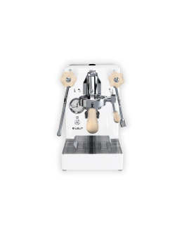 Lelit MaraX compact espresso machine White Edition