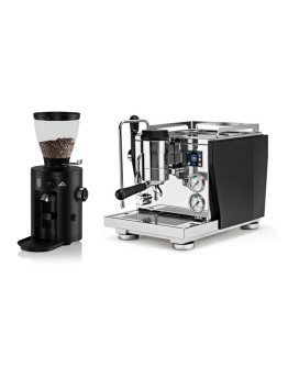 Set Rocket Espresso R NINE ONE  Domestic Espresso Machine + Mahlkonig Home Grinder X54
