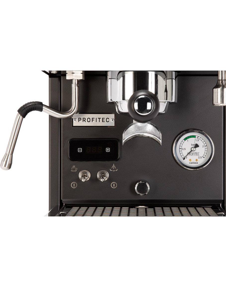 Profitec - Pro 300 - Dual Boiler Espresso Machine - PID - Black